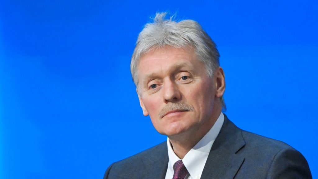 «¿En qué clase de mundo vivimos ahora?»: Así responde Peskov